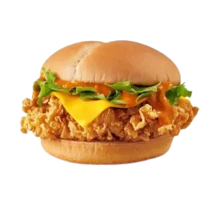 Crunch Burger Price, Nutrition & Recipe