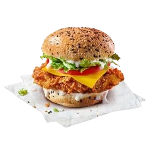 New Colonel Burger Price, Nutrition & Recipe