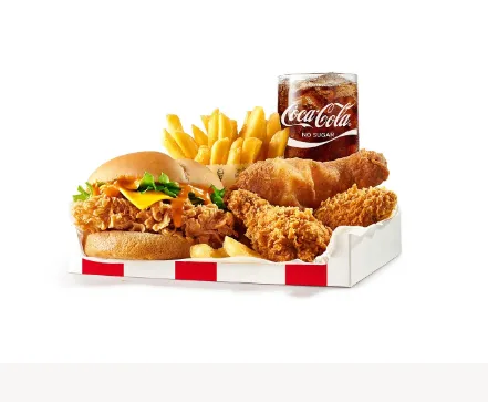 All Star Lunch Box SF Price at KFC SA